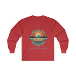 Load image into Gallery viewer, Michigan vibes Long Sleeve T-shirt
