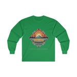 Load image into Gallery viewer, Michigan vibes Long Sleeve T-shirt
