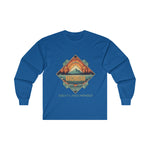 Load image into Gallery viewer, Michigan vibes Long Sleeve T-shirt
