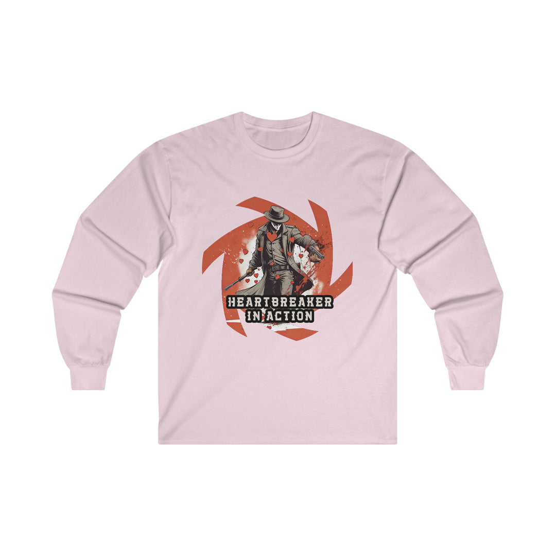 Ultra Cotton Long Sleeve Tee