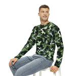 Load image into Gallery viewer, Men&#39;s Long Sleeve Shirt (AOP)
