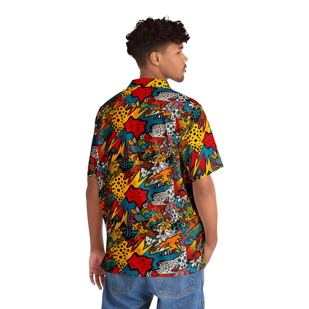 Men's Hawaiian Shirt (AOP)