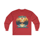 Load image into Gallery viewer, Minnesota vibes Long Sleeve T-shirt
