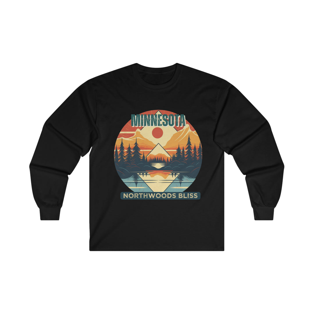 Minnesota vibes Long Sleeve T-shirt