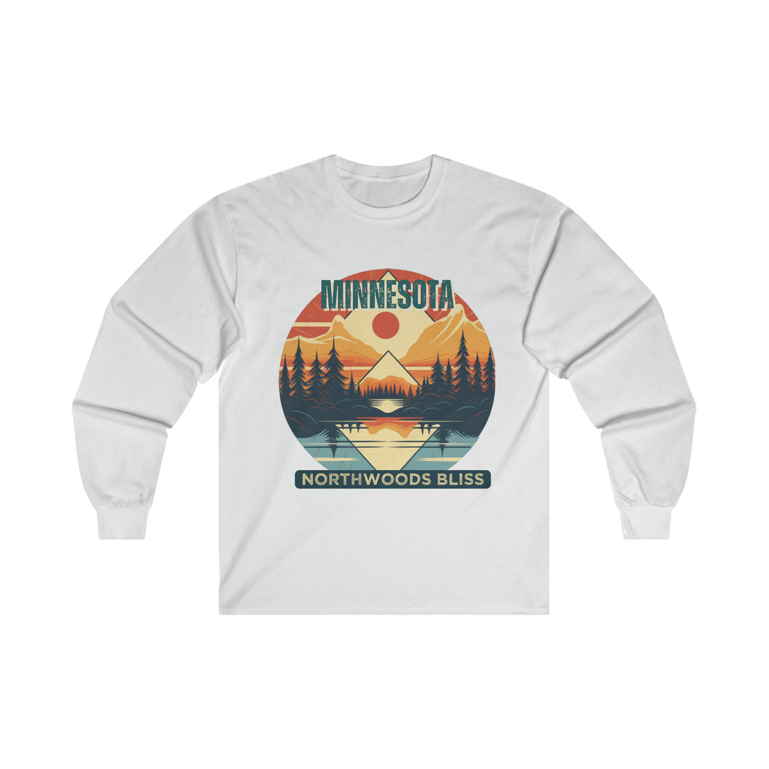 Minnesota vibes Long Sleeve T-shirt