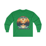 Load image into Gallery viewer, Minnesota vibes Long Sleeve T-shirt
