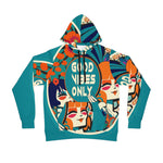 Load image into Gallery viewer, Anime Hoodie, Anime Clothing, Aesthetic Hoodie, Gifts For Her, Anime Gift For Him, Trendy Hoodie, Japanese Street Wear, One Piece Anime
