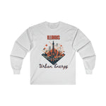 Load image into Gallery viewer, Illinois Urban Energy Long Sleeve T-shirt
