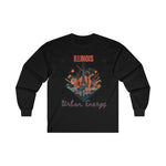 Load image into Gallery viewer, Illinois Urban Energy Long Sleeve T-shirt
