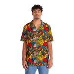 Load image into Gallery viewer, Men&#39;s Hawaiian Shirt (AOP)
