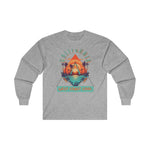 Load image into Gallery viewer, California vibes Long Sleeve T-shirt
