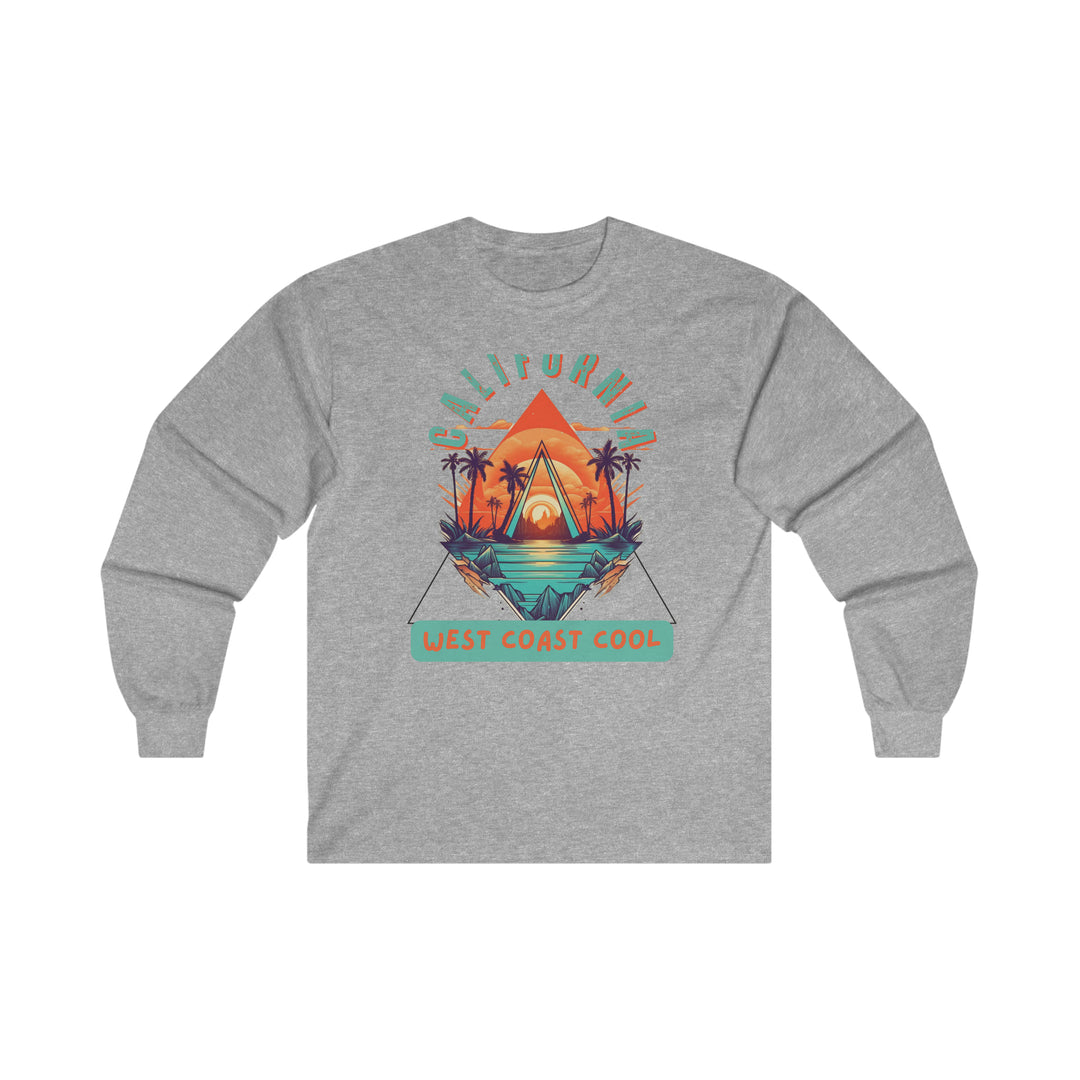 California vibes Long Sleeve T-shirt