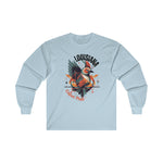 Load image into Gallery viewer, Louisiana Cajun Flair Long Sleeve T-shirt
