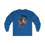 Load image into Gallery viewer, Louisiana Cajun Flair Long Sleeve T-shirt
