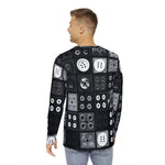 Load image into Gallery viewer, Men&#39;s Long Sleeve Shirt (AOP)
