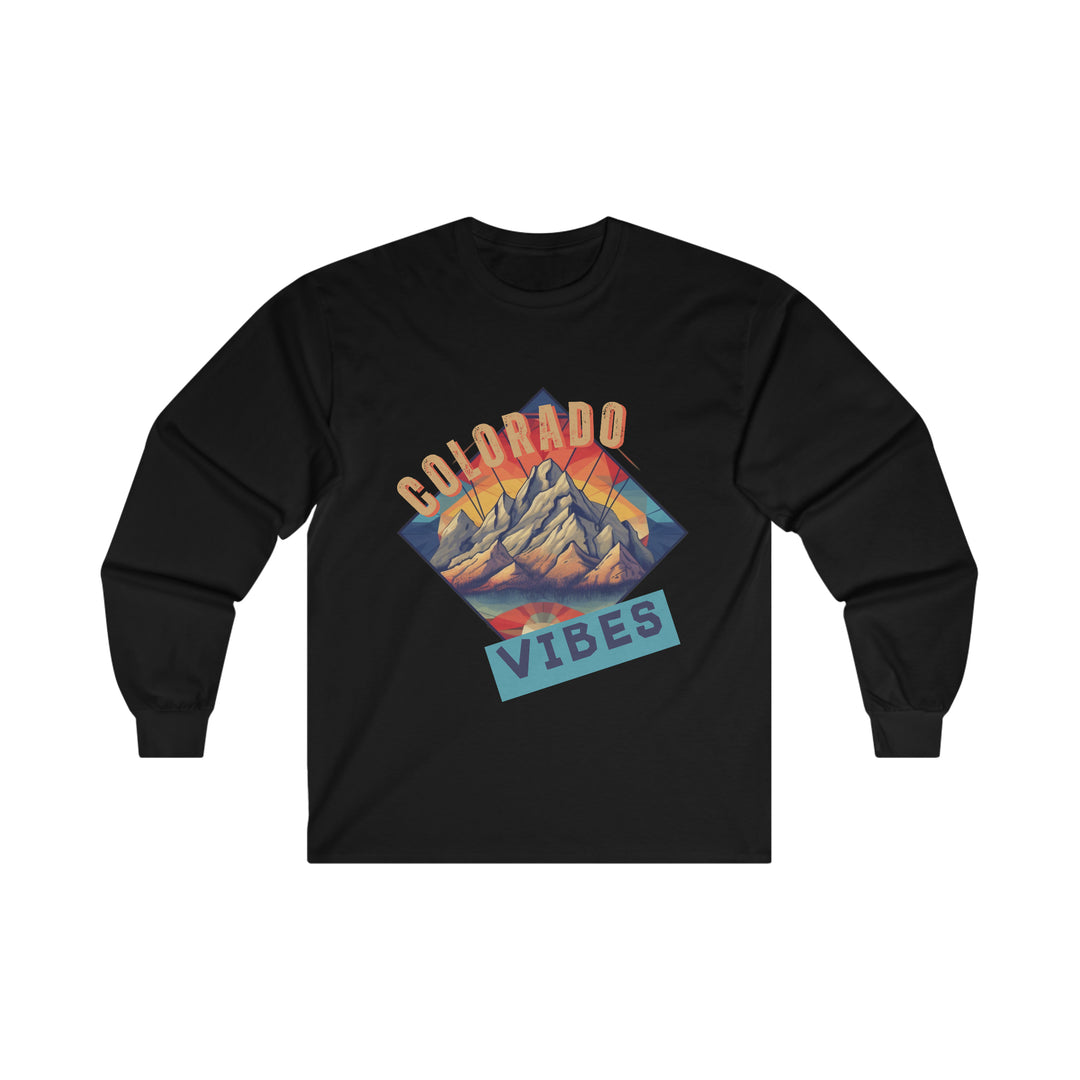 Colorado vibes Long Sleeve T-shirt