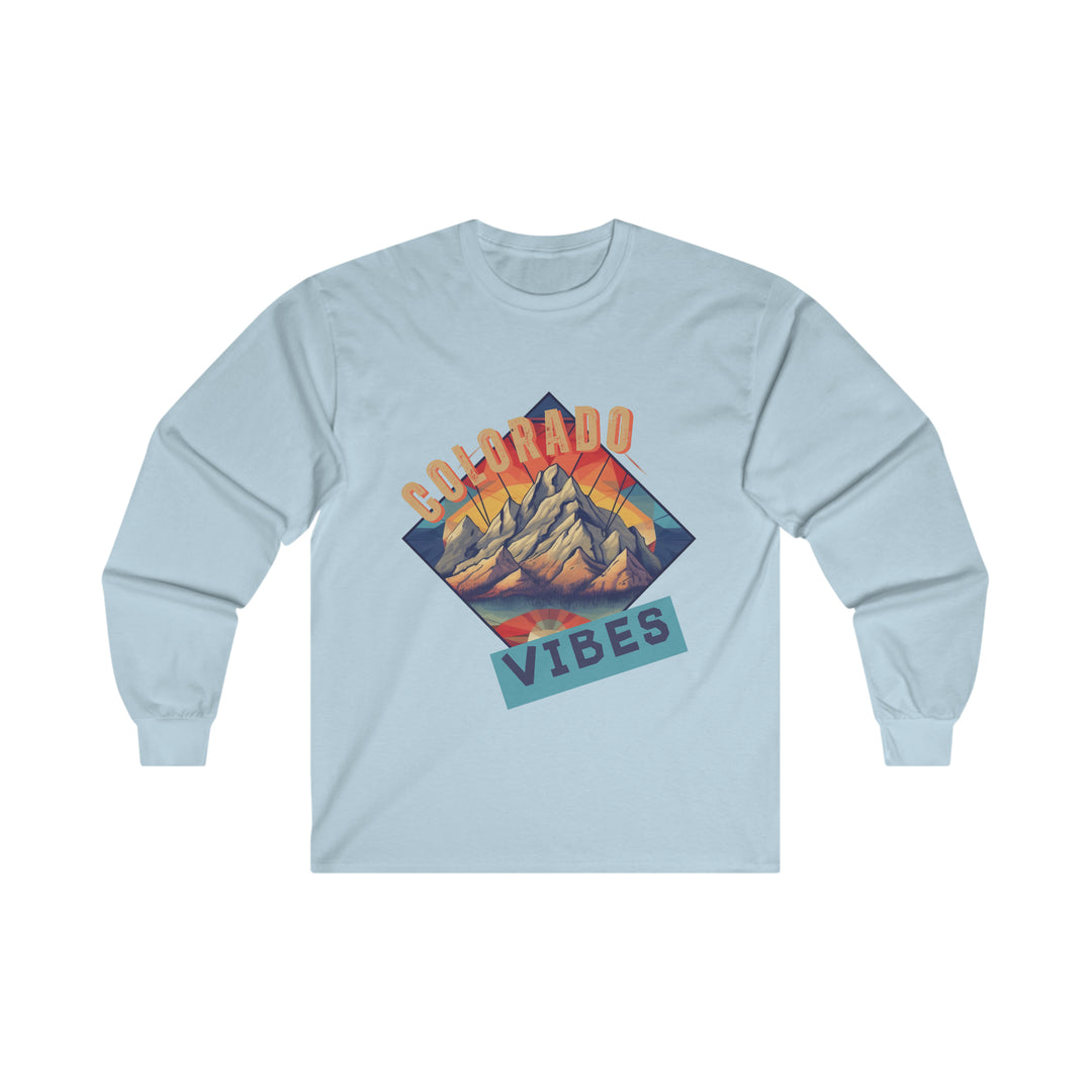 Colorado vibes Long Sleeve T-shirt