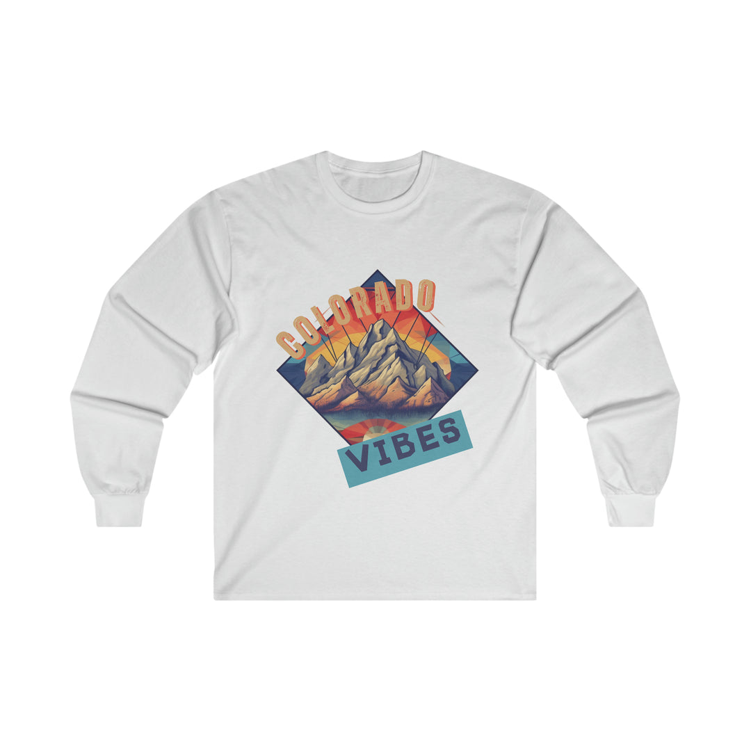 Colorado vibes Long Sleeve T-shirt