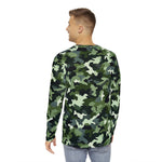 Load image into Gallery viewer, Men&#39;s Long Sleeve Shirt (AOP)
