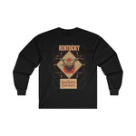 Load image into Gallery viewer, Kentucky vibes Long Sleeve T-shirt
