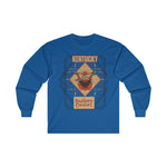 Load image into Gallery viewer, Kentucky vibes Long Sleeve T-shirt
