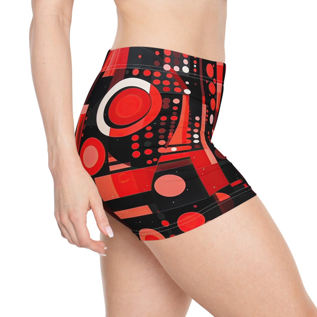 Women's Shorts (AOP)