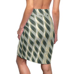 Load image into Gallery viewer, Women&#39;s Pencil Skirt (AOP)
