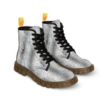 Load image into Gallery viewer, Glitch Men&#39;s Canvas Boots
