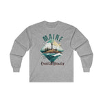 Load image into Gallery viewer, Maine vibes Long Sleeve T-shirt
