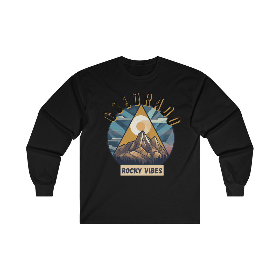 Colorado vibes Long Sleeve T-shirt