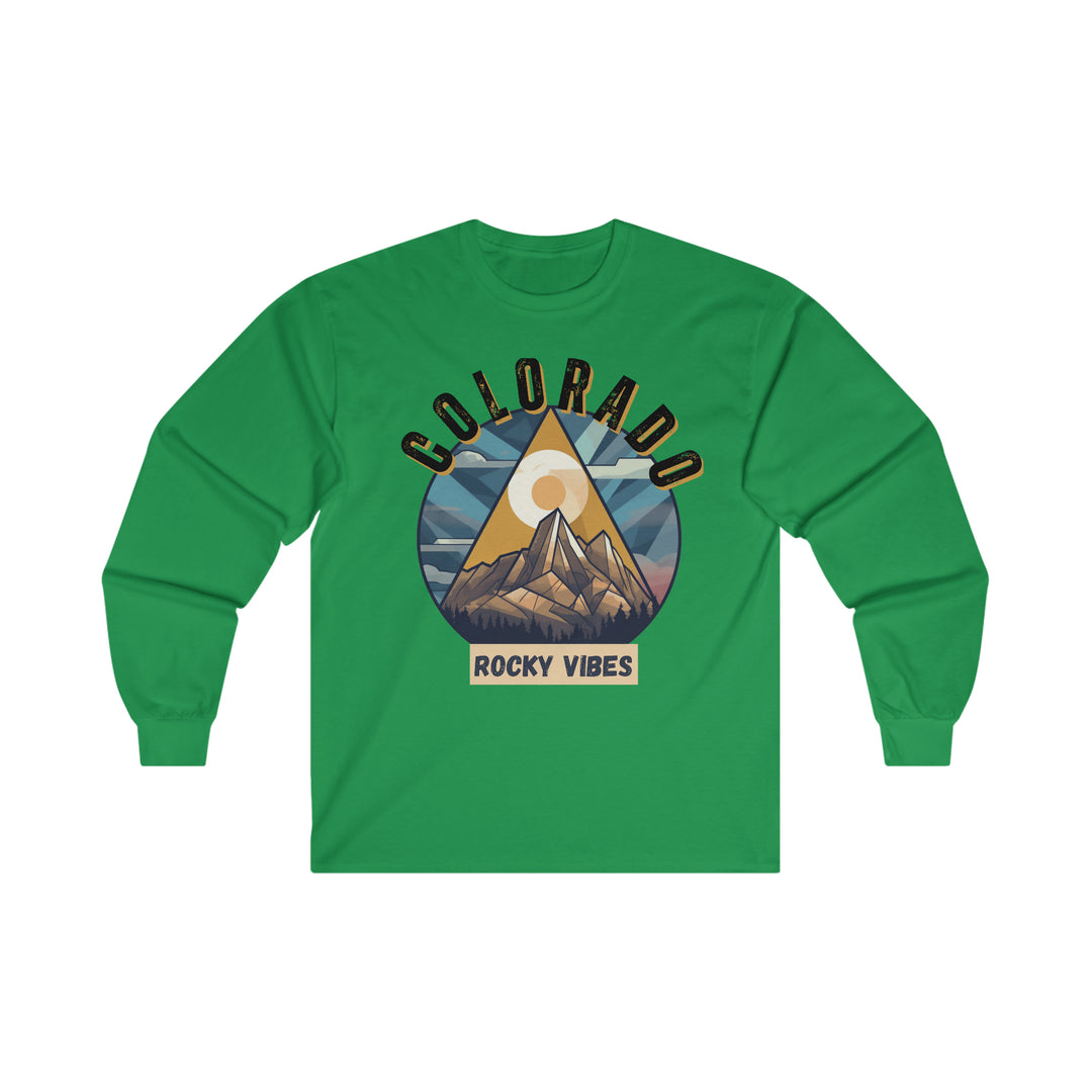 Colorado vibes Long Sleeve T-shirt