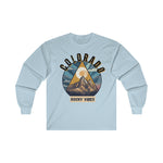 Load image into Gallery viewer, Colorado vibes Long Sleeve T-shirt
