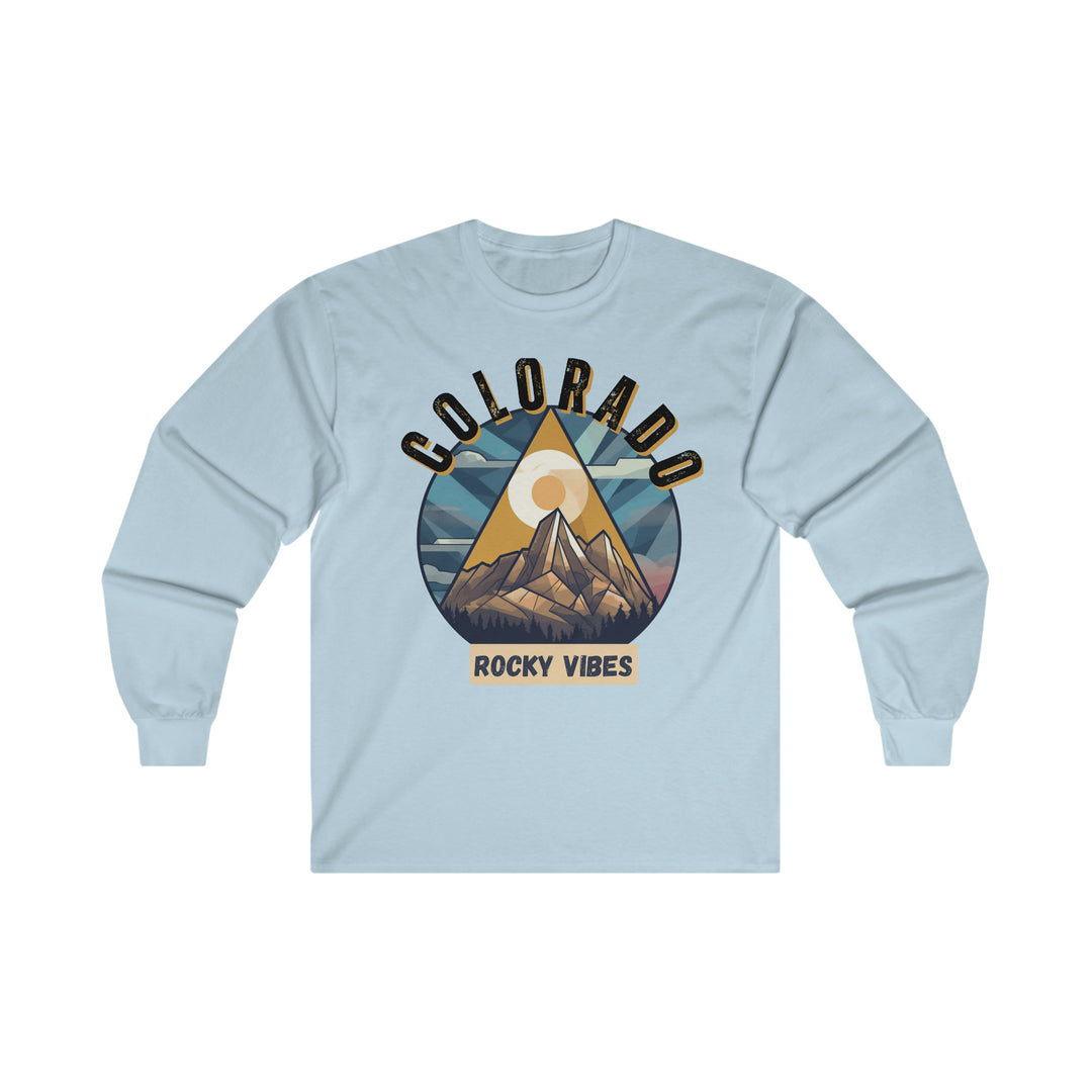 Colorado vibes Long Sleeve T-shirt