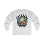 Load image into Gallery viewer, Colorado vibes Long Sleeve T-shirt
