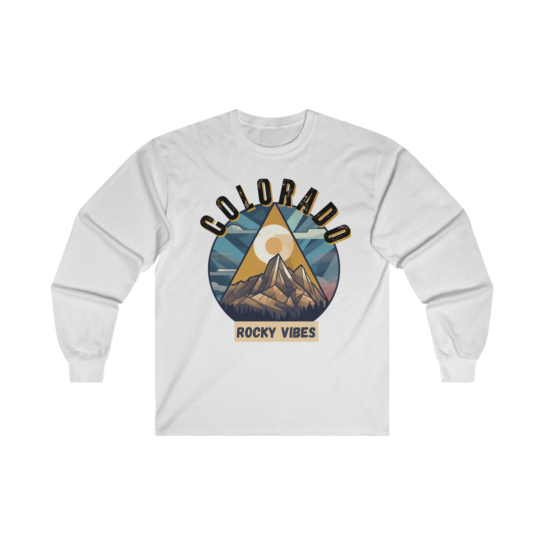 Colorado vibes Long Sleeve T-shirt