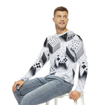 Load image into Gallery viewer, Men&#39;s Long Sleeve Shirt (AOP)
