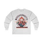 Load image into Gallery viewer, Massachusetts vibes Long Sleeve T-shirt
