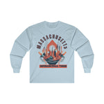 Load image into Gallery viewer, Massachusetts vibes Long Sleeve T-shirt
