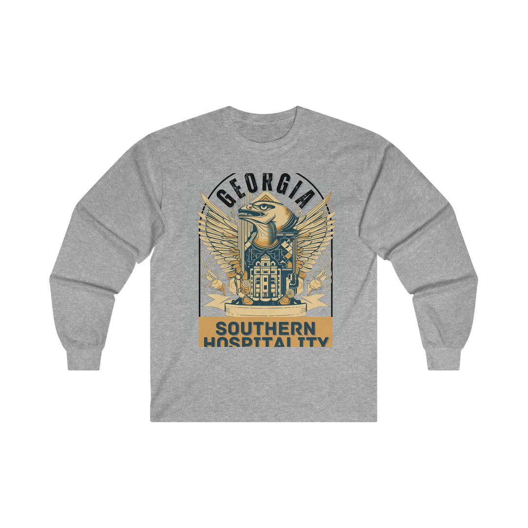 Georgia vibes Long Sleeve T-shirt