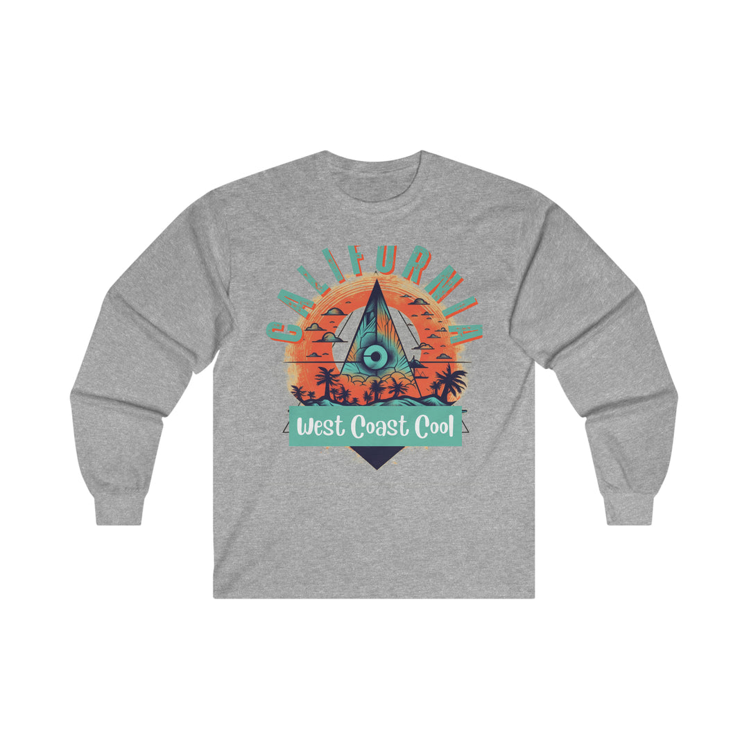 California vibes Long Sleeve T-shirt