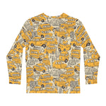 Load image into Gallery viewer, Men&#39;s Long Sleeve Shirt (AOP)
