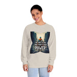 Load image into Gallery viewer, Unisex Classic Long Sleeve T-Shirt
