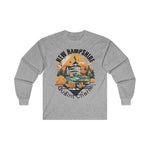 Load image into Gallery viewer, New Hampshire Quaint Charm Long Sleeve T-shirt
