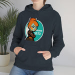 Load image into Gallery viewer, Anime Hoodie, Anime Clothing, Aesthetic Hoodie, Gifts For Her, Anime Gift For Him, Youre sus Hoodie, Japanese Street Wear, One Piece Anime
