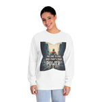 Load image into Gallery viewer, Unisex Classic Long Sleeve T-Shirt
