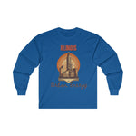 Load image into Gallery viewer, Illinois Urban Energy Long Sleeve T-shirt
