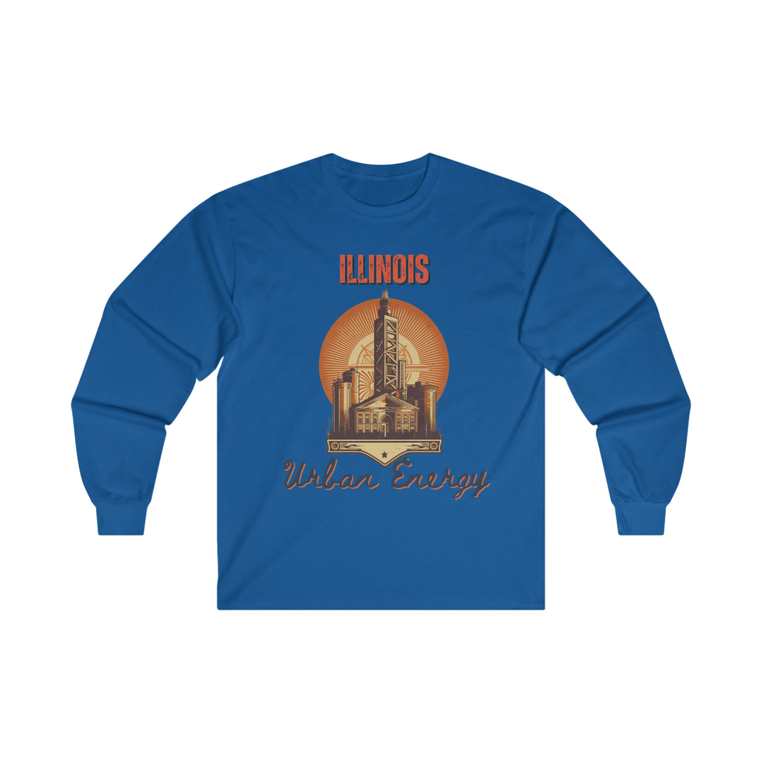 Illinois Urban Energy Long Sleeve T-shirt