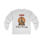 Load image into Gallery viewer, Illinois Urban Energy Long Sleeve T-shirt
