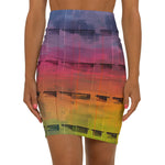 Load image into Gallery viewer, Women&#39;s Mini Skirt (AOP)
