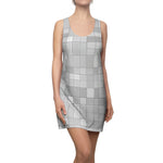 Load image into Gallery viewer, Women&#39;s Cut &amp; Sew Racerback Dress (AOP)
